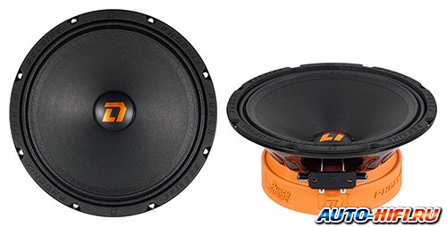 Широкополосная акустика DL Audio Phoenix Punch Machine 200